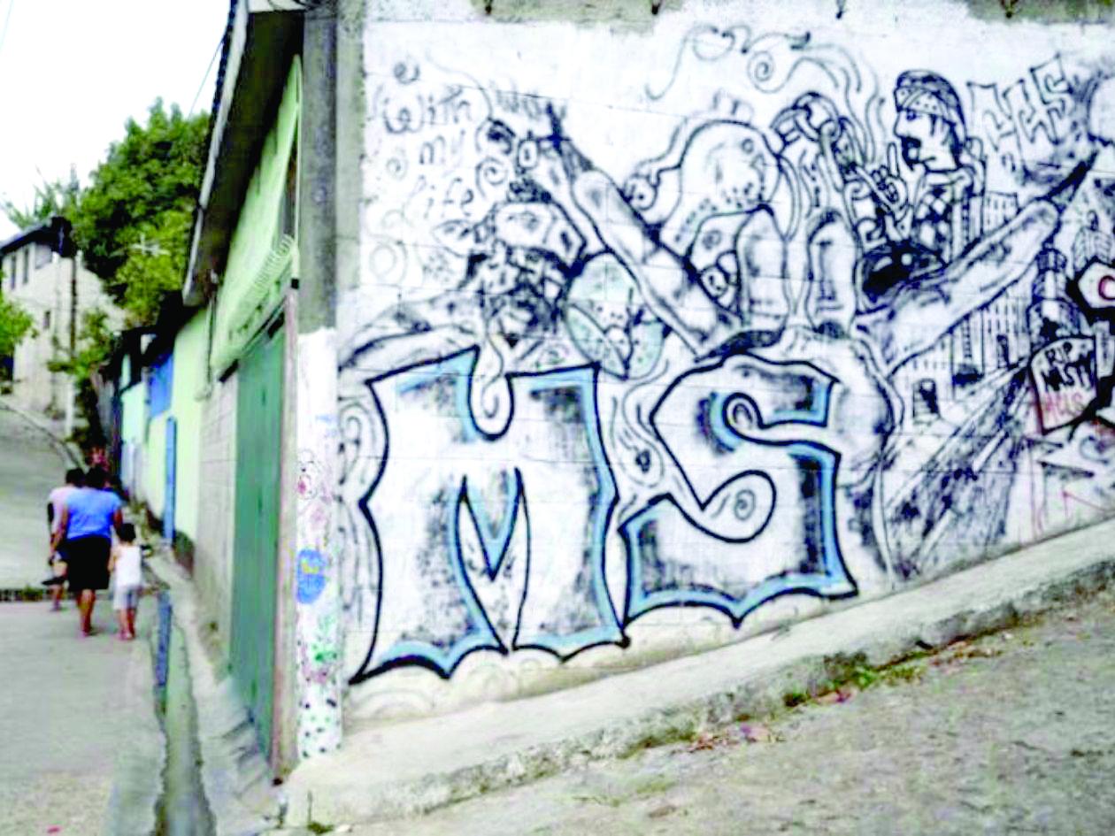 MS-13 es el principal socio del cartel Jalisco Nueva Generación