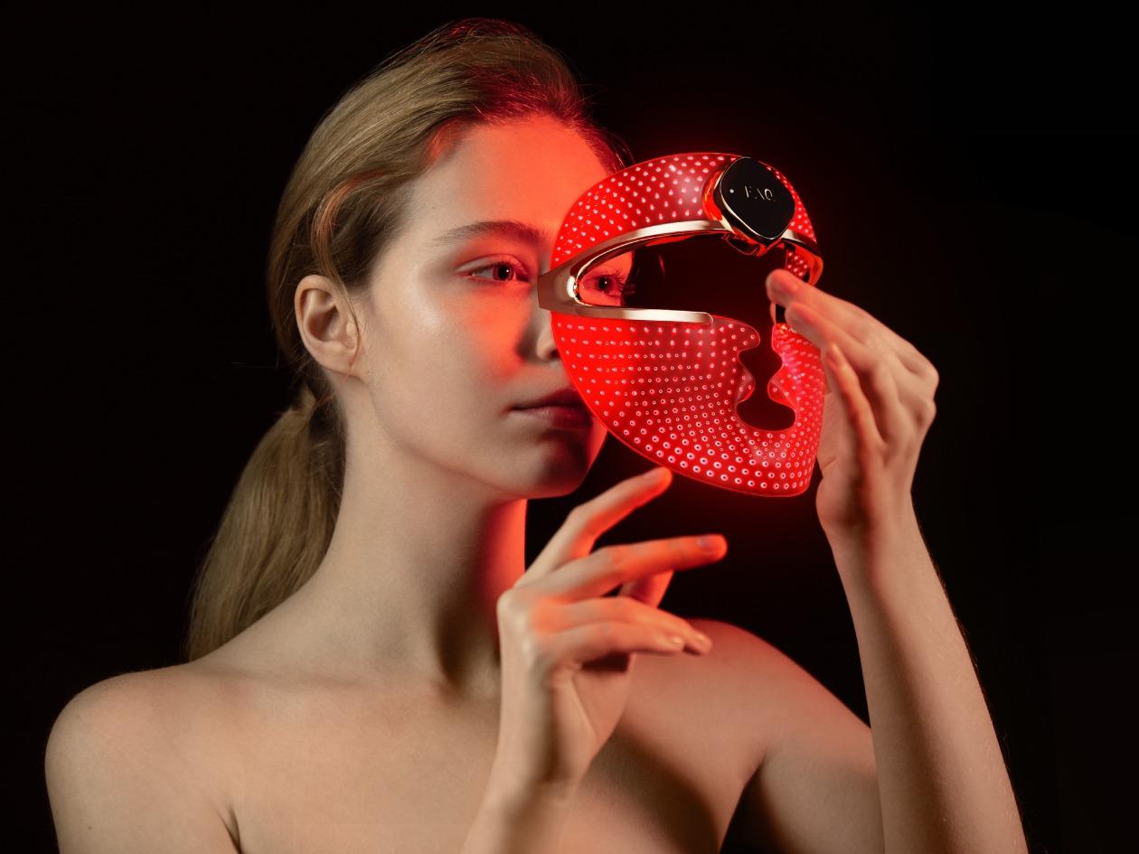 Máscaras LED: la tecnología que revoluciona el cuidado de la piel