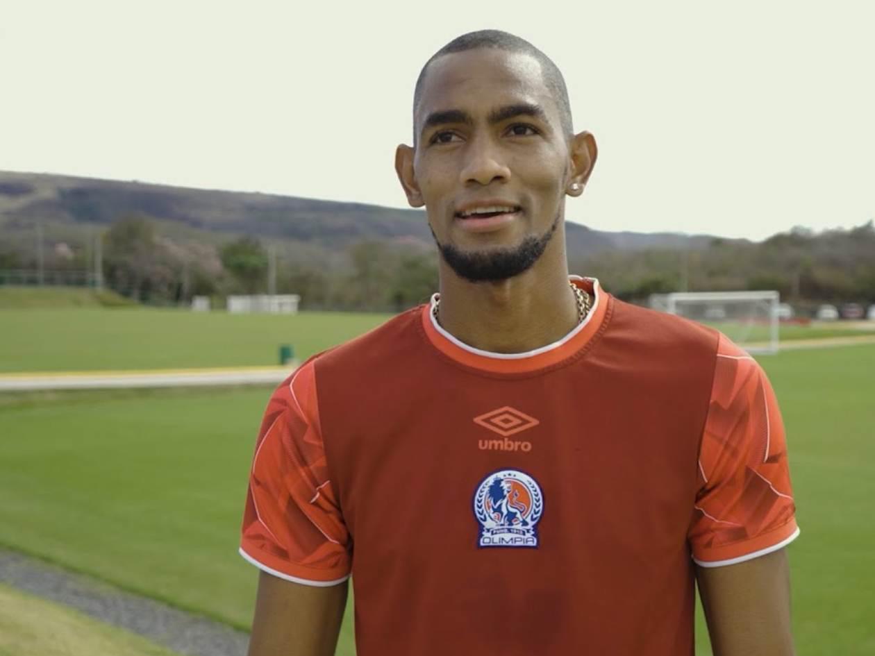 Jerry Bengtson: “Tanto tiempo en Olimpia puedo decir que es mi amor”
