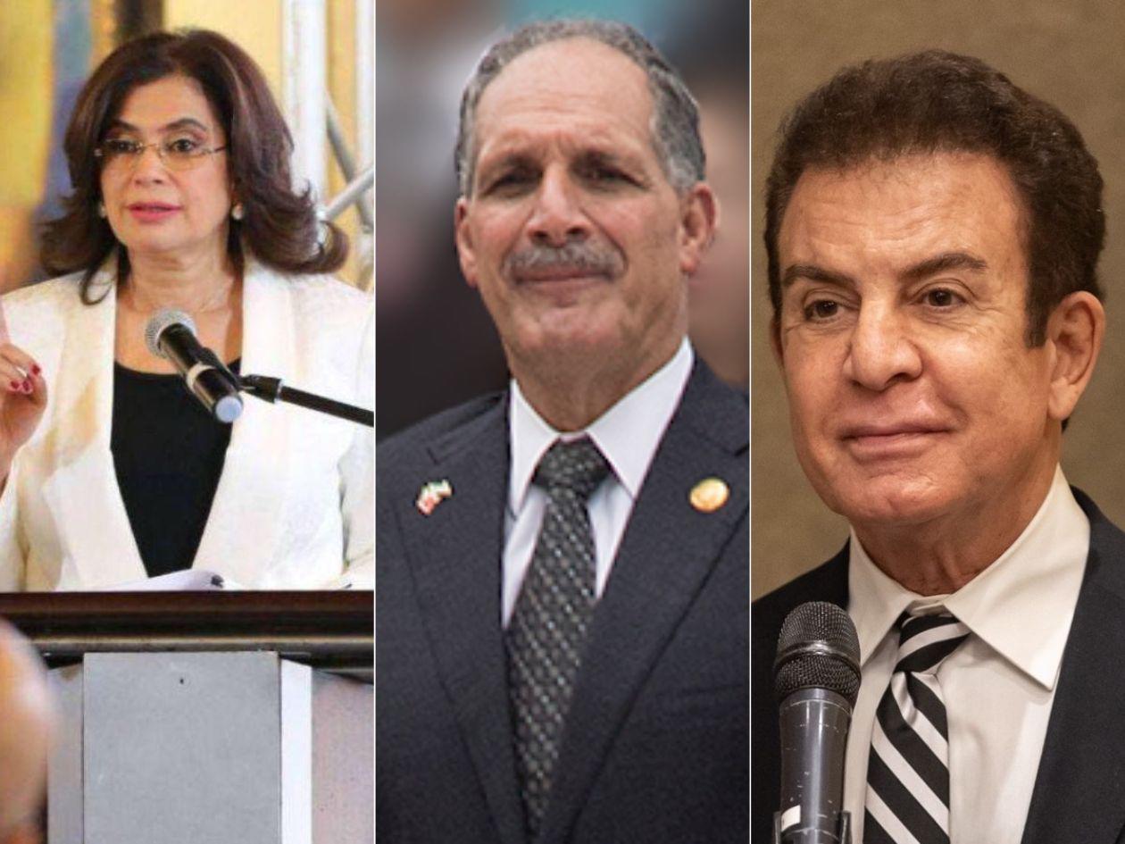 ENCUESTA: ¿Quién será el próximo presidente de Honduras?