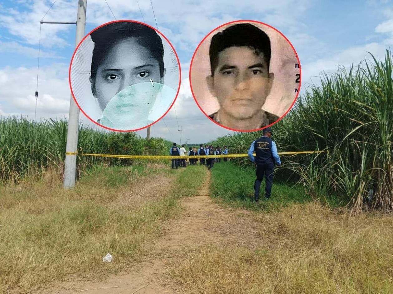 Identifican a la pareja hallada sin vida en unas cañeras de San Manuel