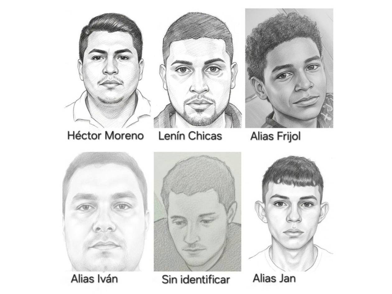 Ola de asaltos golpea San Pedro Sula: Policía identifica cuatro bandas activas