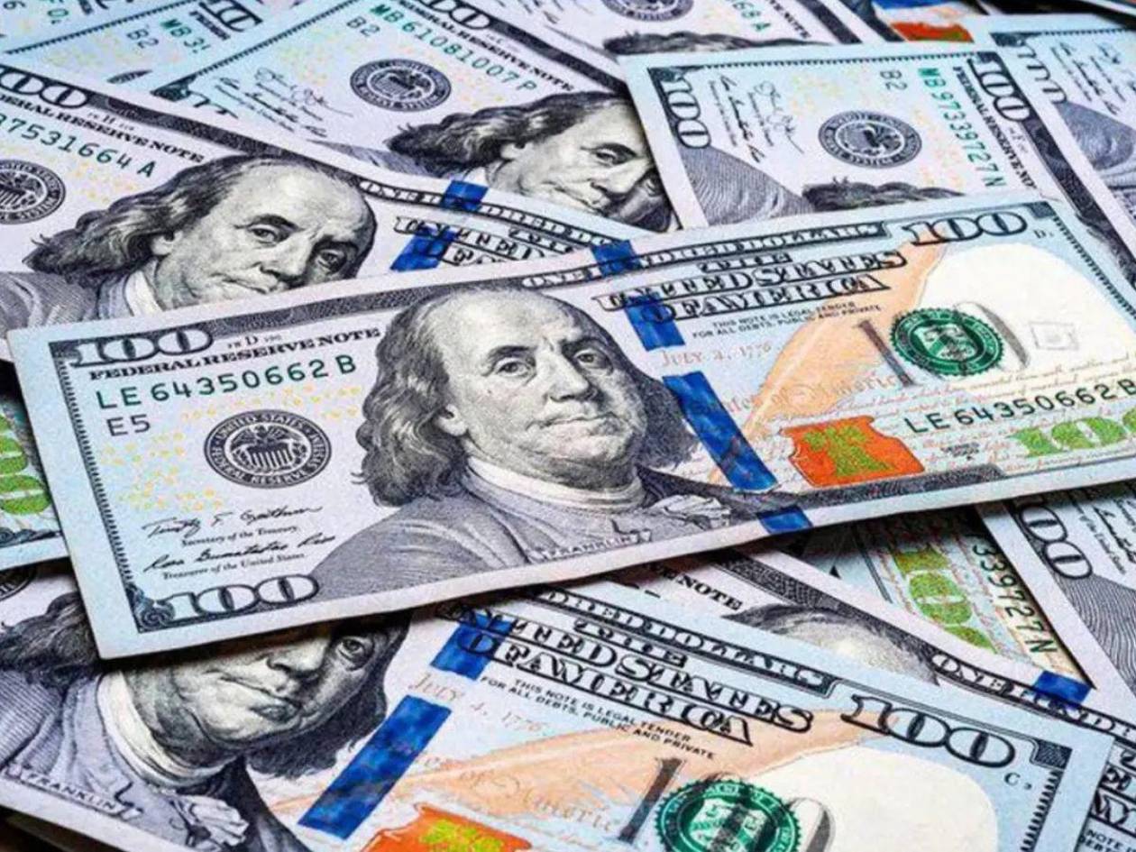 Precio del dólar este martes 25 de noviembre en Honduras