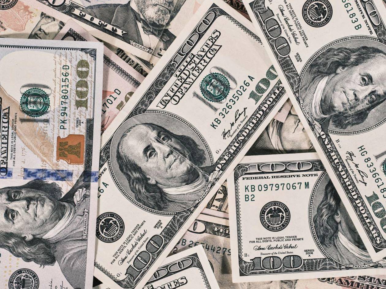 Precio del dólar este miércoles 26 de noviembre en Honduras