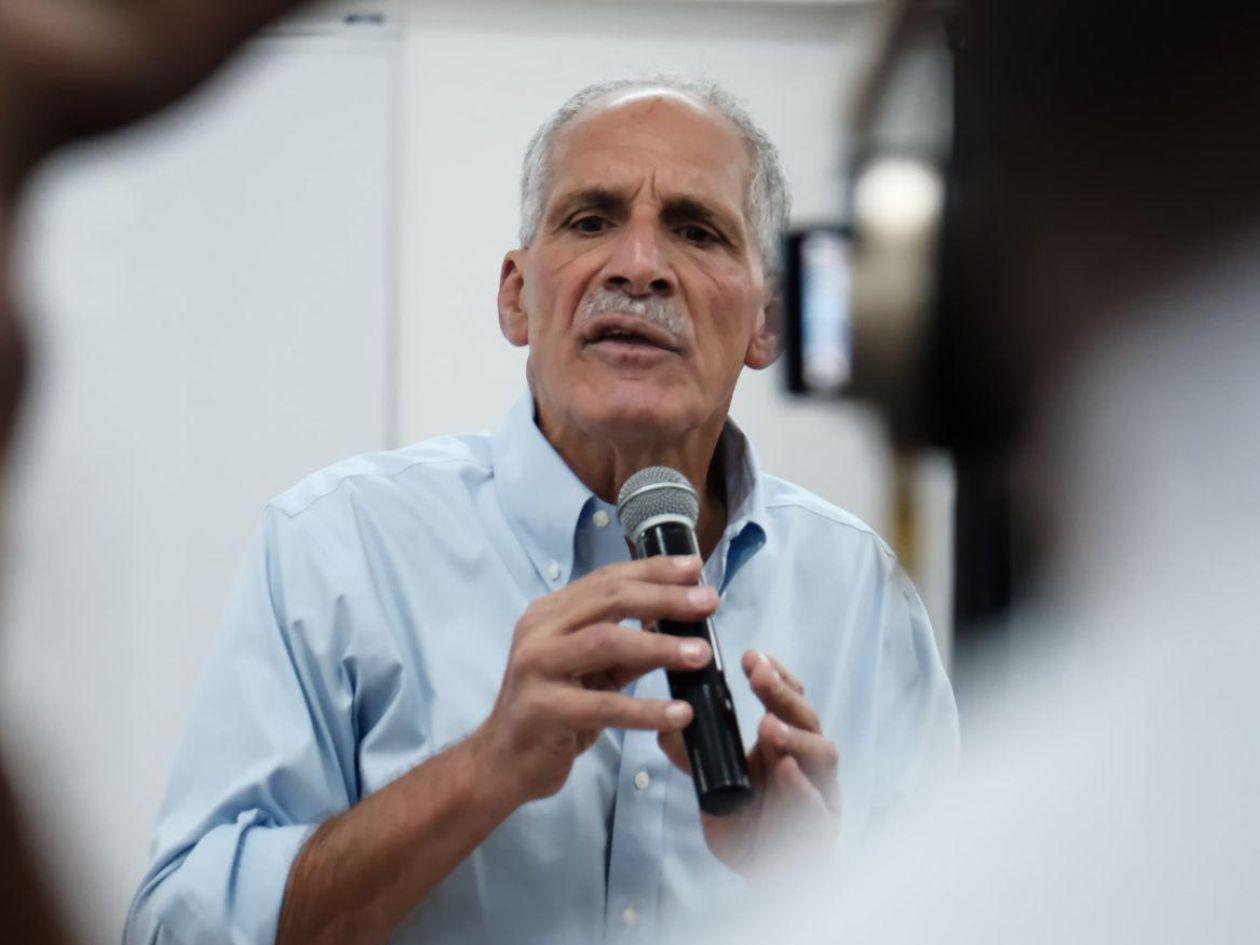 Nasry Asfura promete reactivar el agro y fortalecer la infraestructura en Lempira