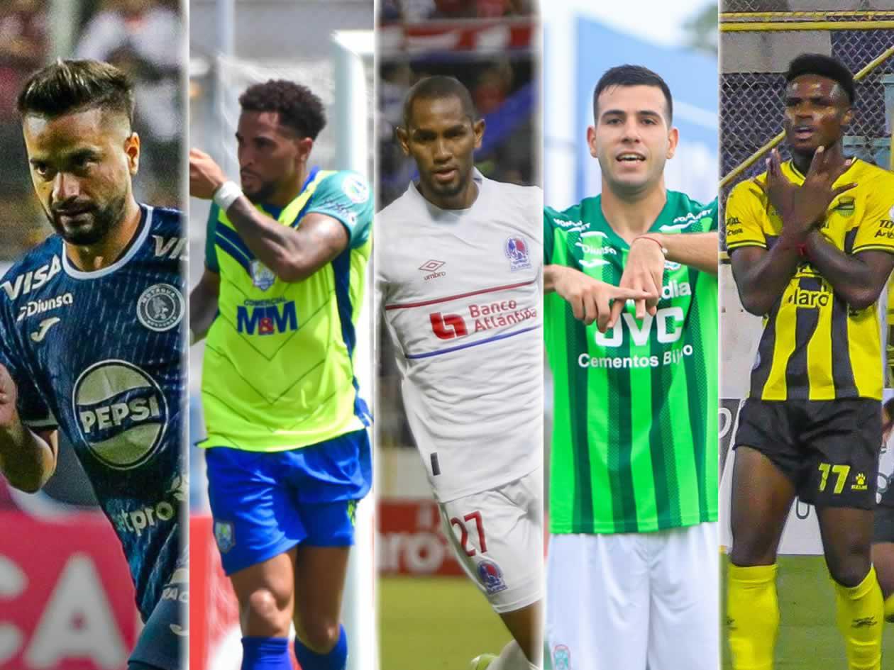 Fin a la primera vuelta: partidos de la jornada 11 de la Liga Nacional de Honduras