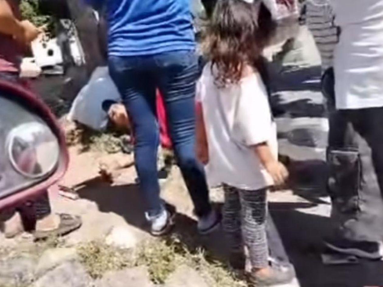 Tirotean a limpiaparabrisas tras desobedecer a conductor en limpiar el vidrio de su vehículo