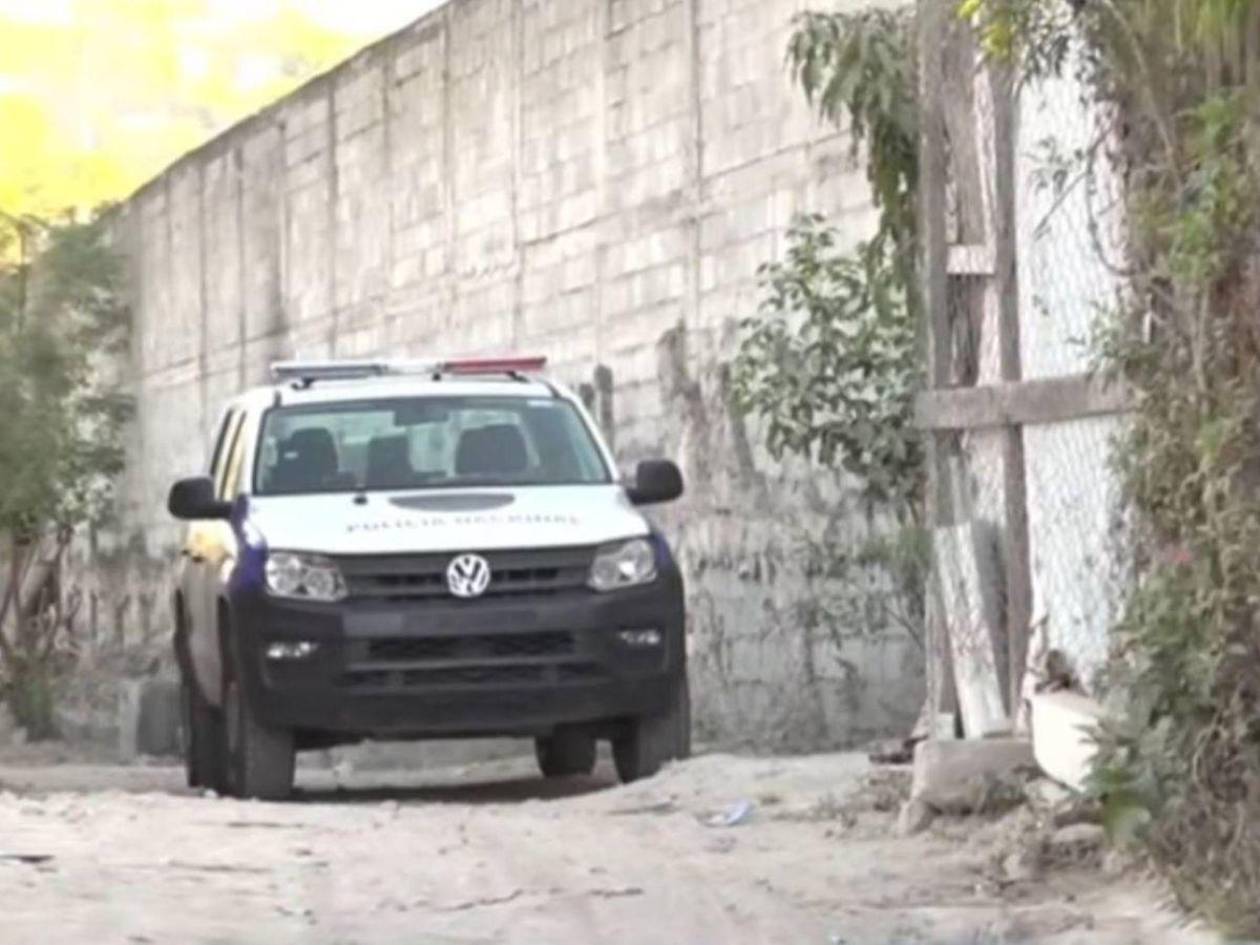 Asesinan a hombre en Las Torres; lo hallan atado de manos y pies