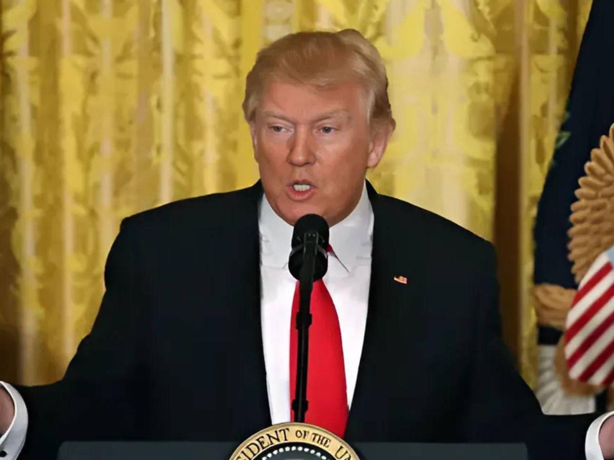 Trump anuncia un acuerdo con Corea del Sur para rebajar los aranceles