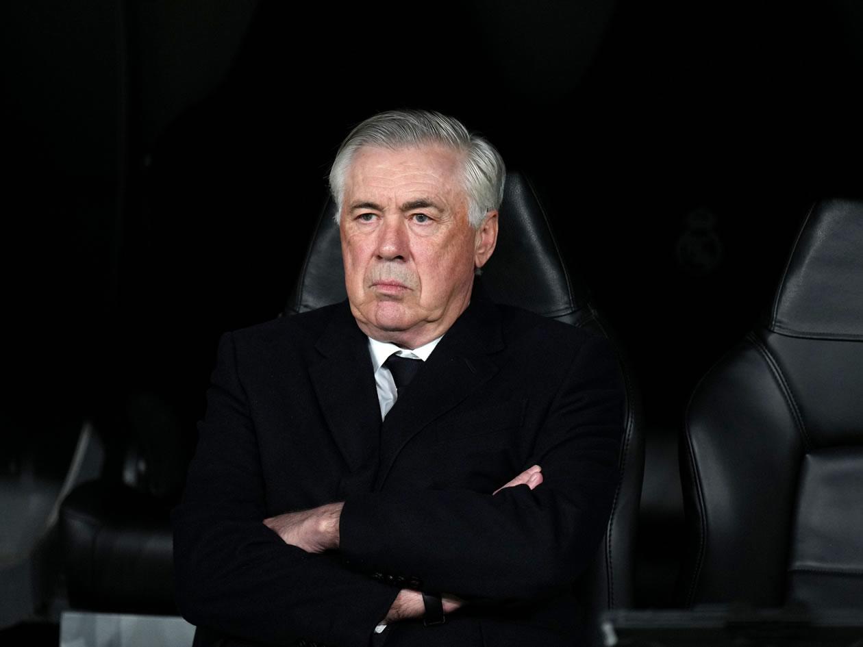 Ancelotti señala al culpable de la eliminación: ¿se va del Real Madrid?