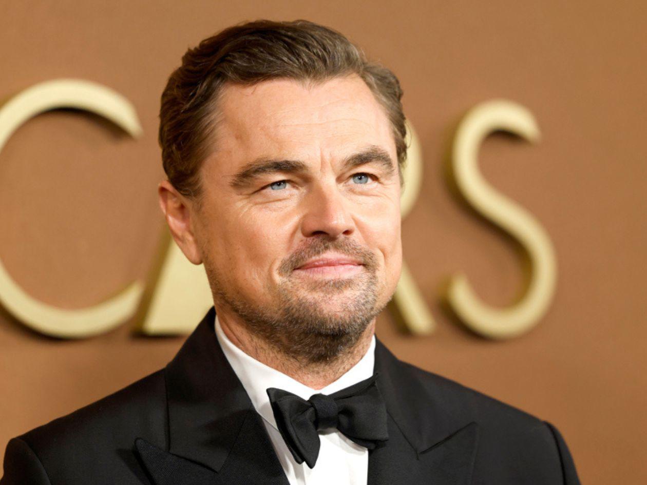 Leonardo DiCaprio es el artista del 2025, según la revista Time
