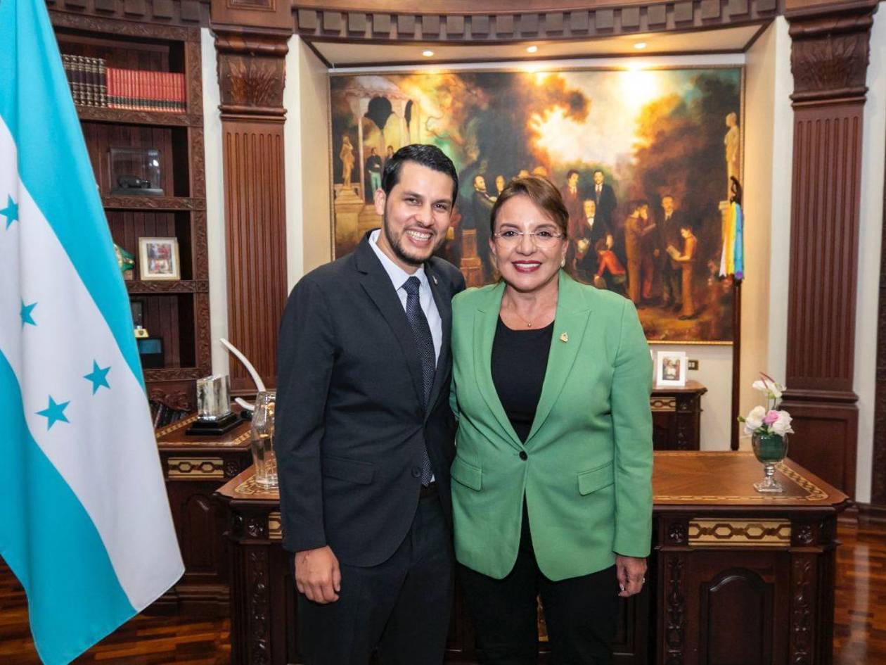 Nombran a Malcolm Stufkens como secretario ejecutivo del SAN