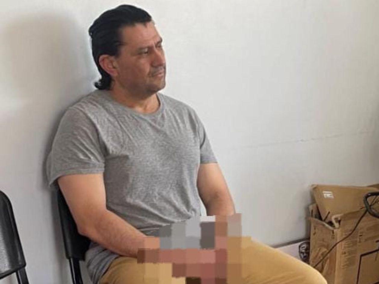 Alexander Ardón enfrenta audiencia de declaración de imputado