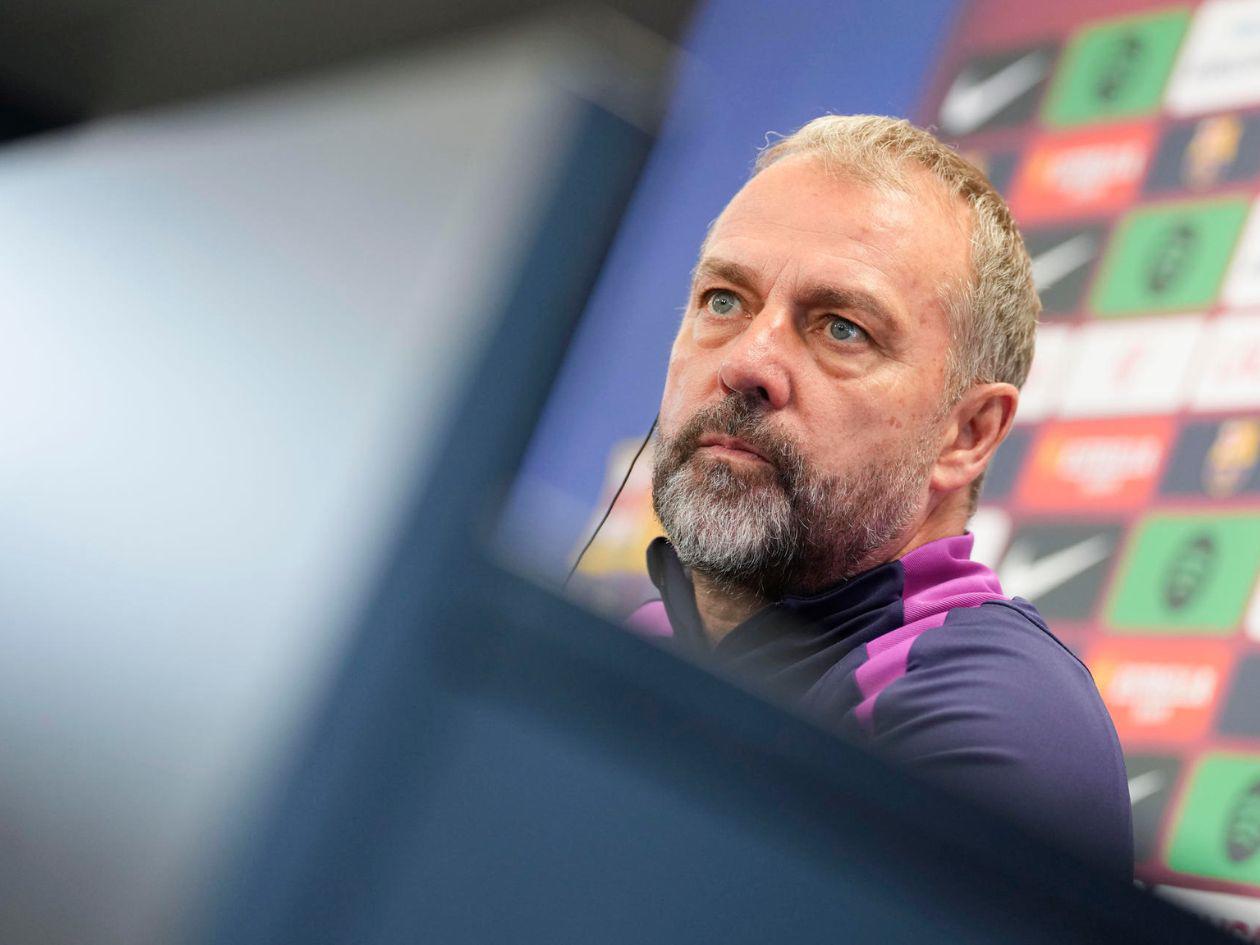 Flick sorprende a todos con declaraciones sobre entrenar a Messi en Barcelona