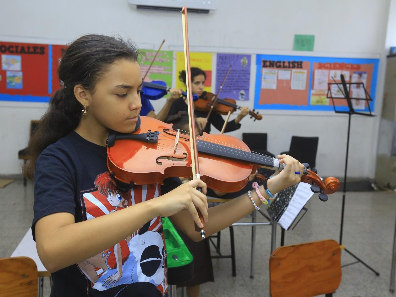 Centro Cultural Infantil de SPS: El arte como motor de transformación social