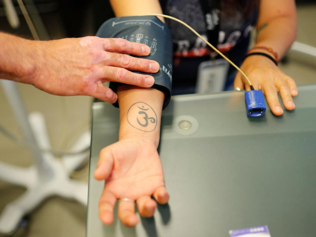 Médicos advierten de más casos de hipertensión a edades tempranas