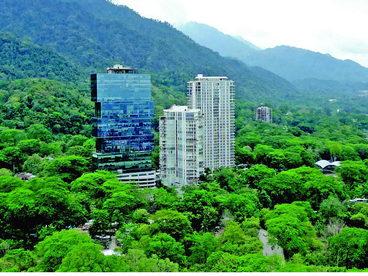 San Pedro Sula tiene potencial para ser ciudad de primer nivel