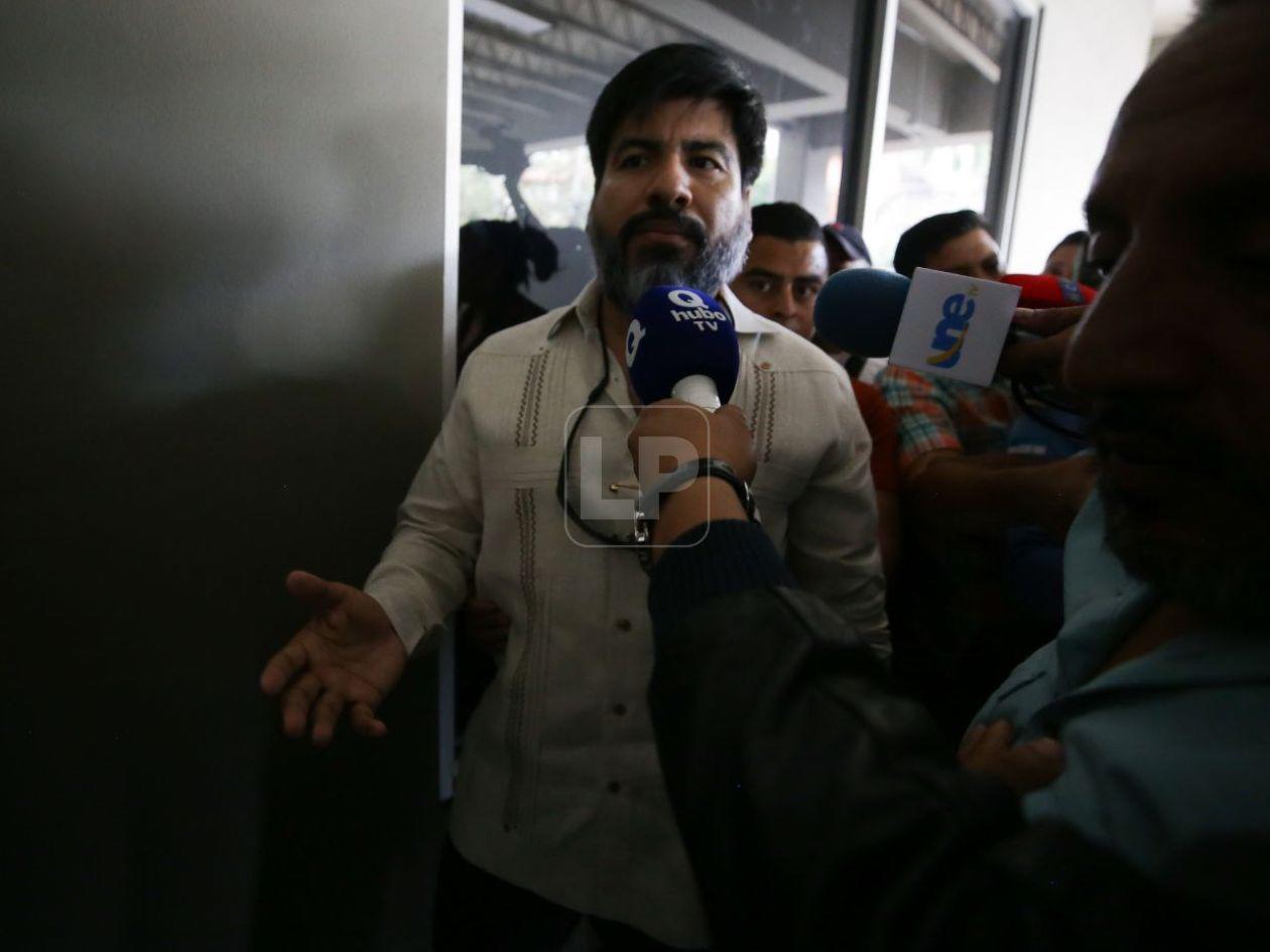 Johel Zelaya: Es falso que esta Fiscalía sea selectiva