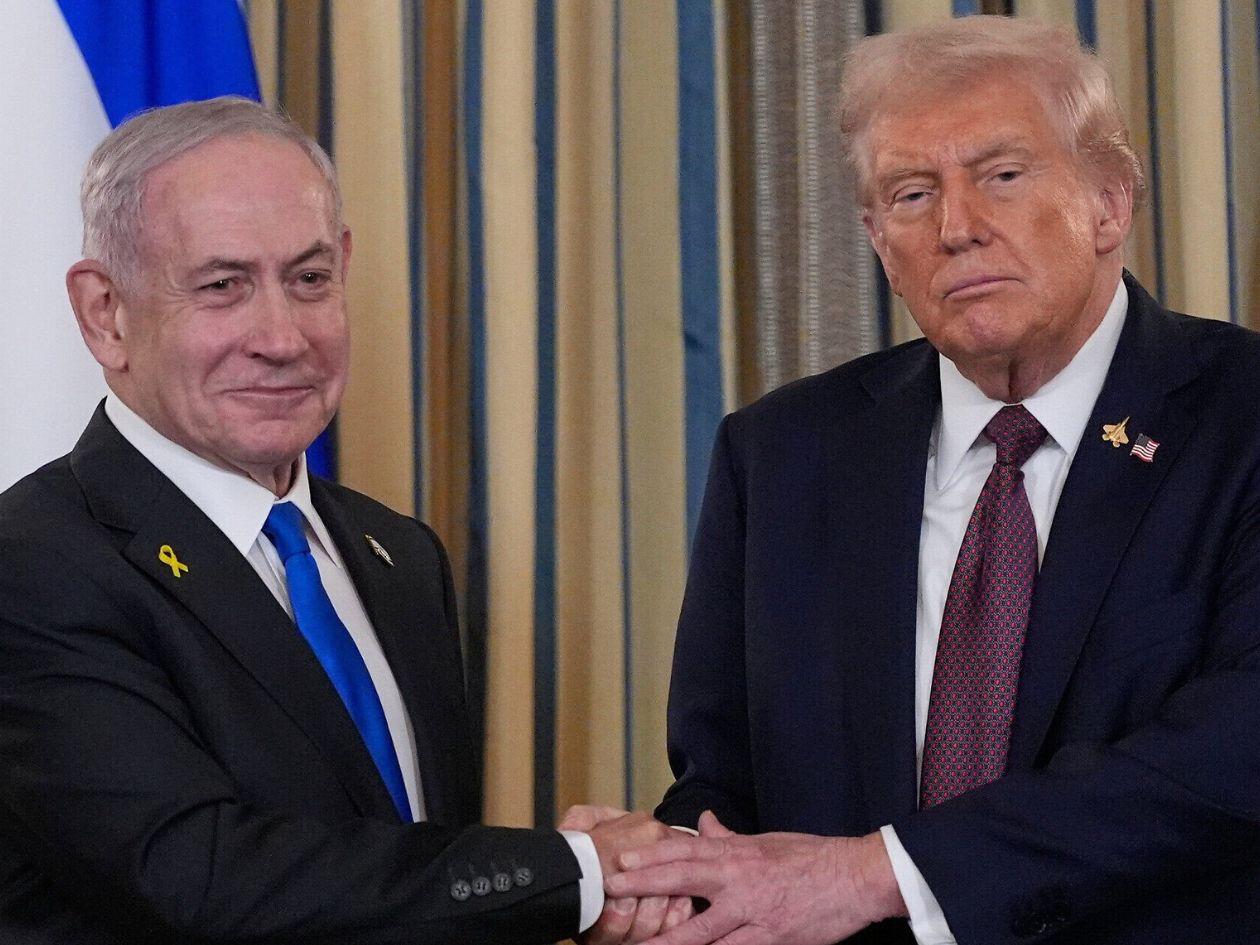 Netanyahu lamenta que Trump no haya ganado el Premio Nobel de la Paz: Lo merece