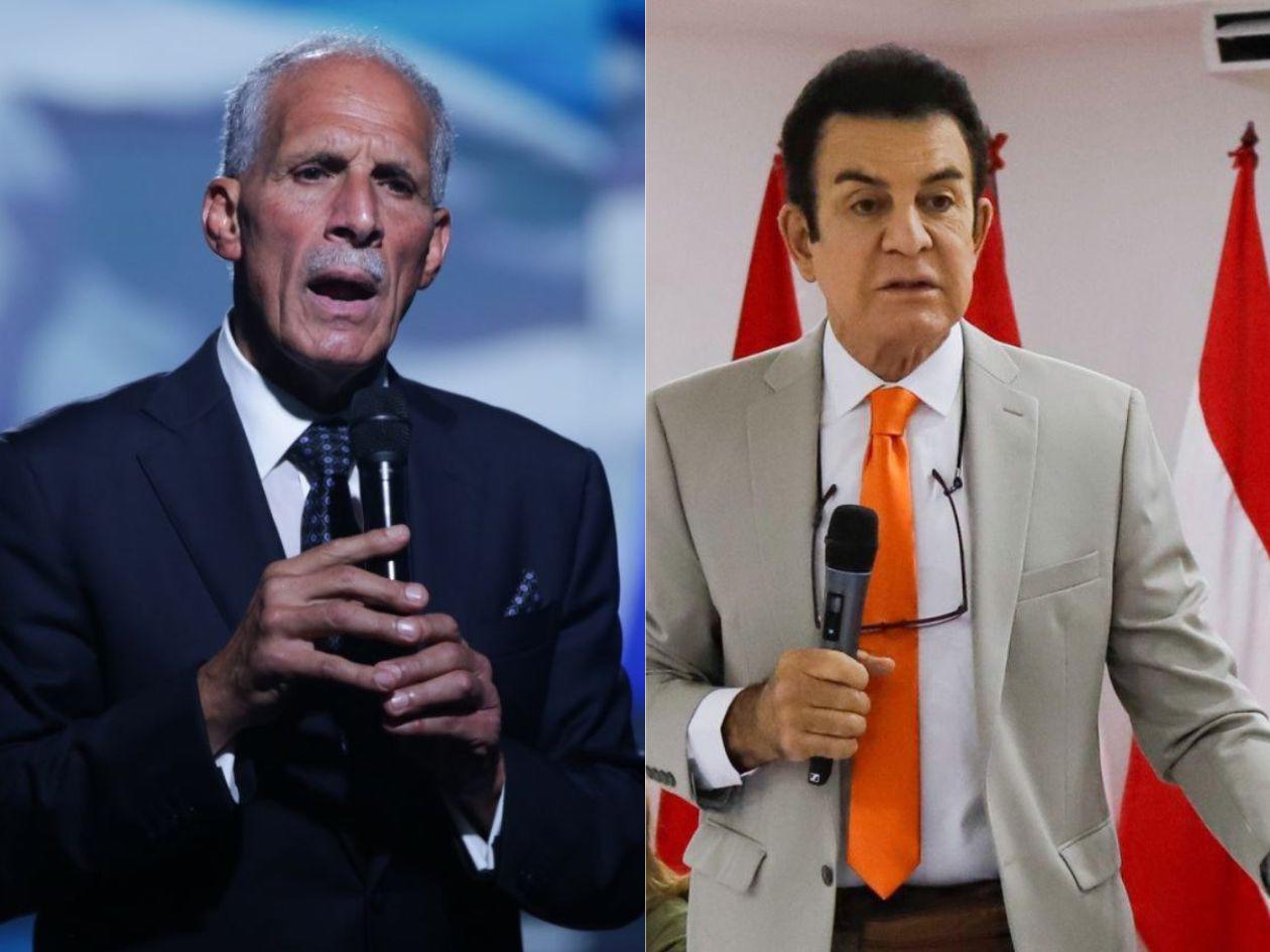 Asfura y Nasralla restablecerían relaciones con Taiwán si ganan las elecciones