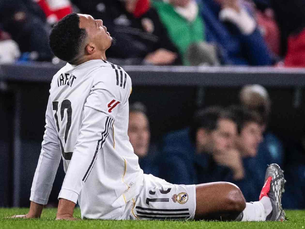 Se lesionó de nuevo con Real Madrid y hace dura confesión: destrozado