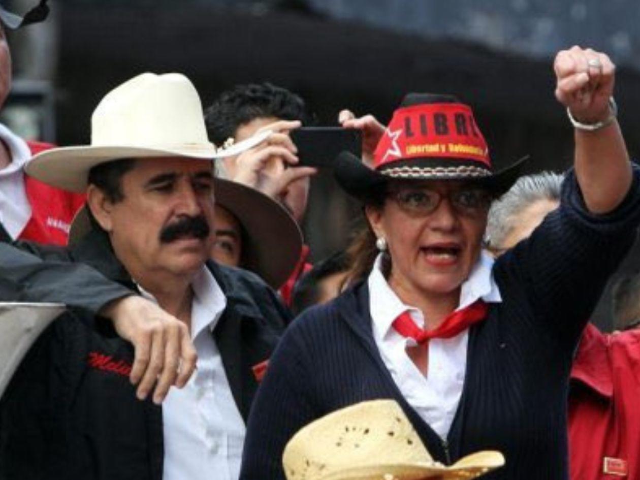 Mel Zelaya responde a Trump tras indulto al expresidente Juan Orlando Hernández