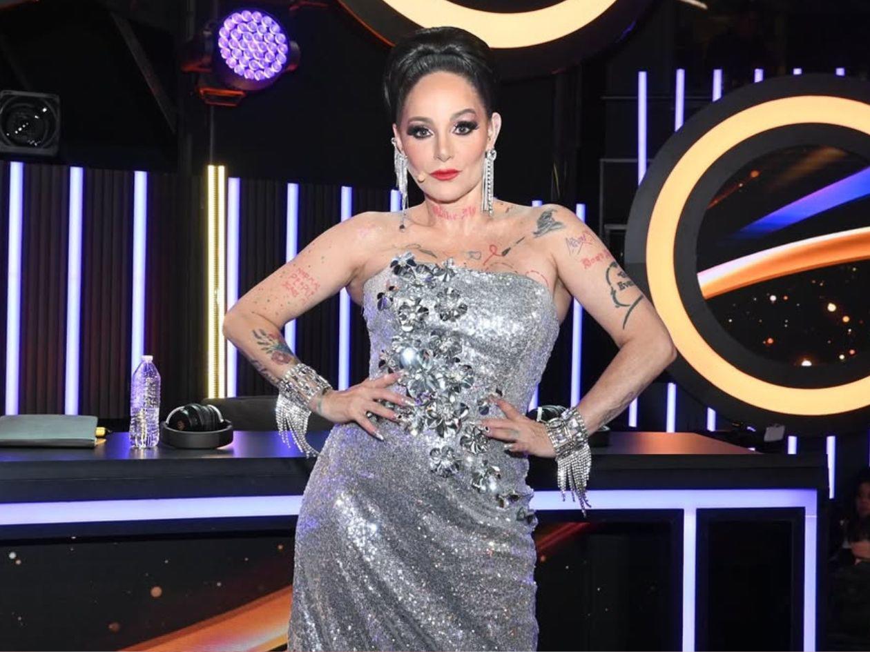 Lola Cortés acepta estar en La Granja VIP a cambio de tener el sueldo más caro de TV Azteca