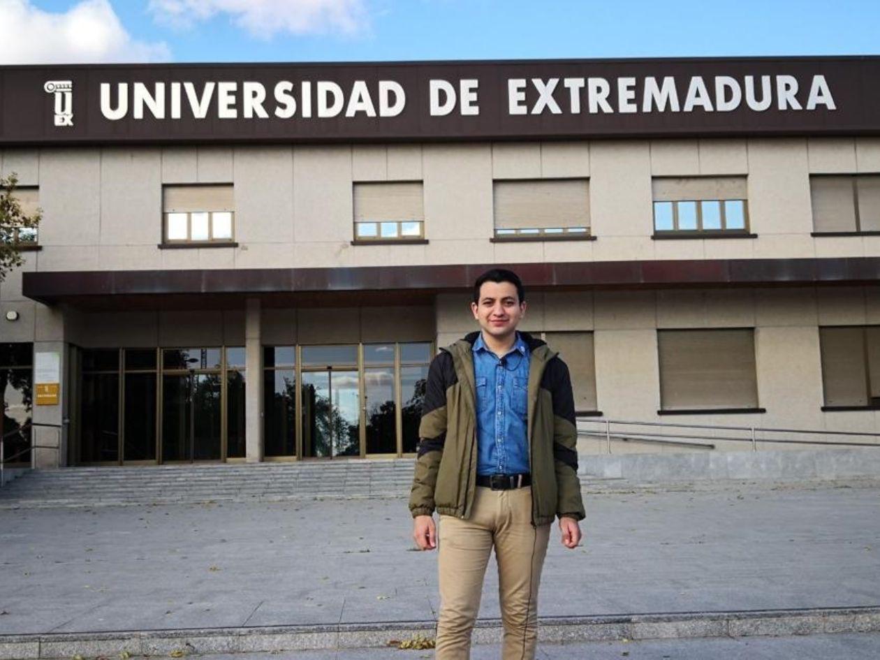 UTH cambia vidas: el camino de Aldo Esquivel hacia una formación con visión global