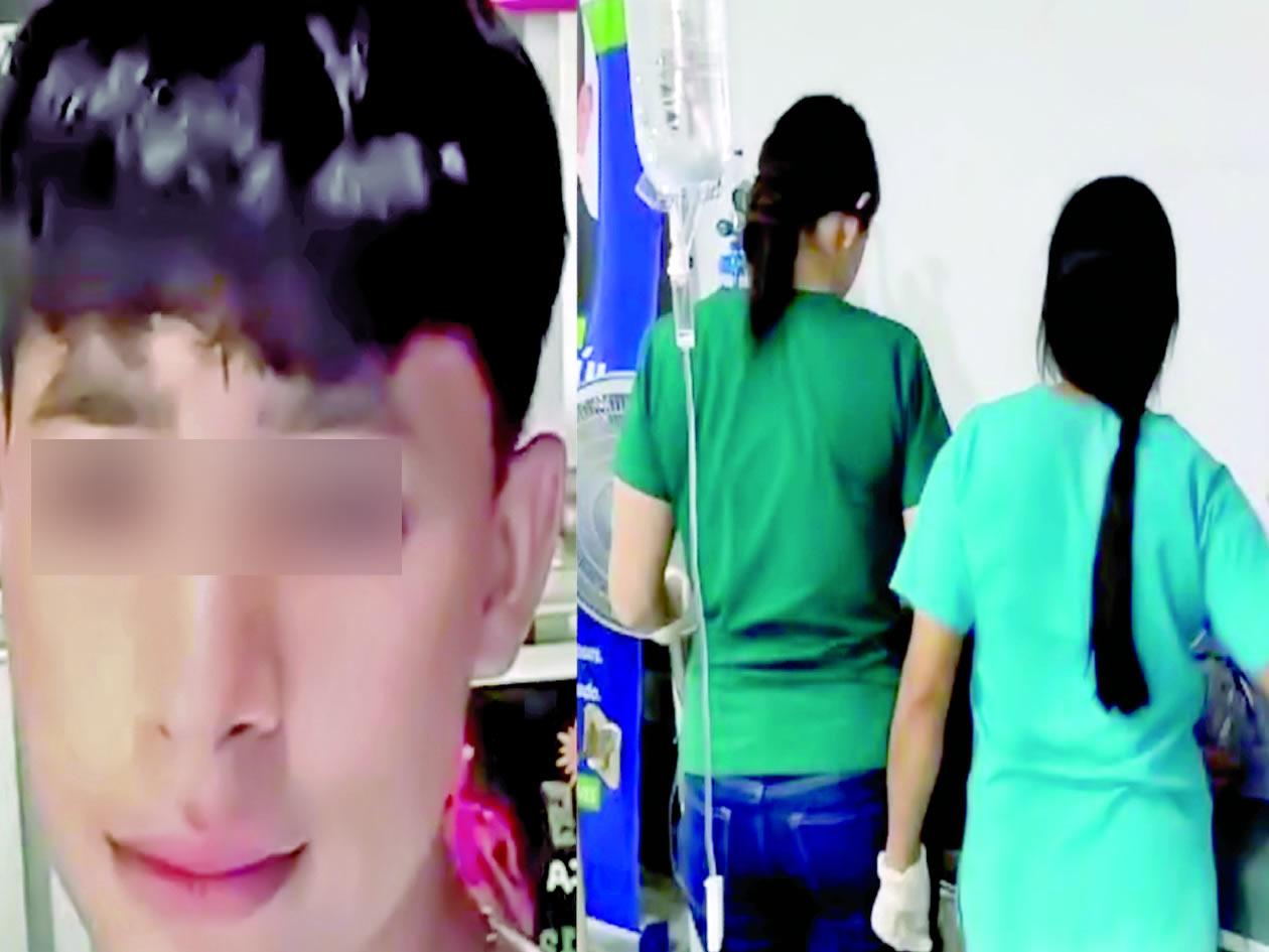 A balazos matan a joven de 14 años en aldea de Copán