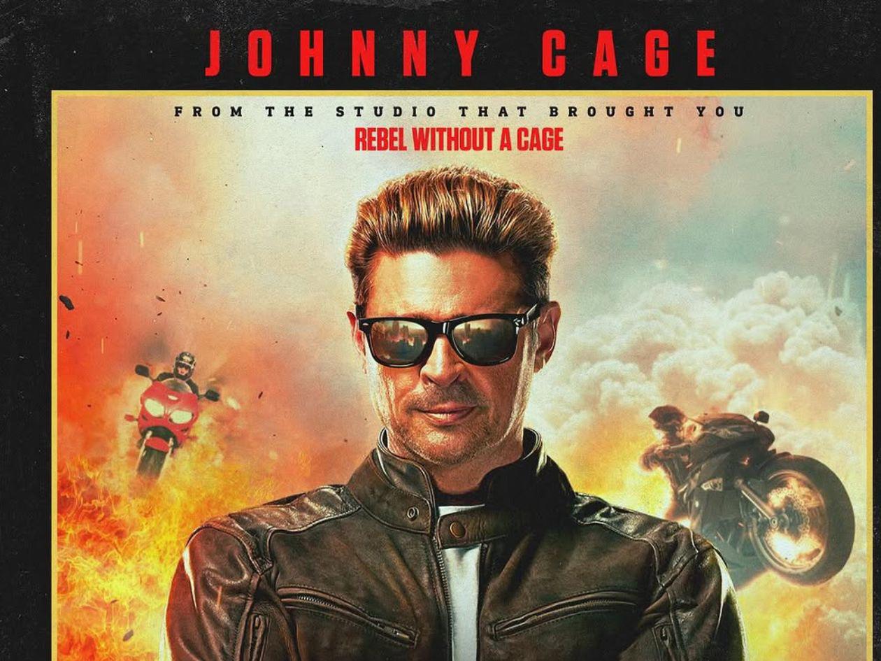 Mortal Kombat 2: revelan a Johnny Cage,  Kitana y Shao Kahn