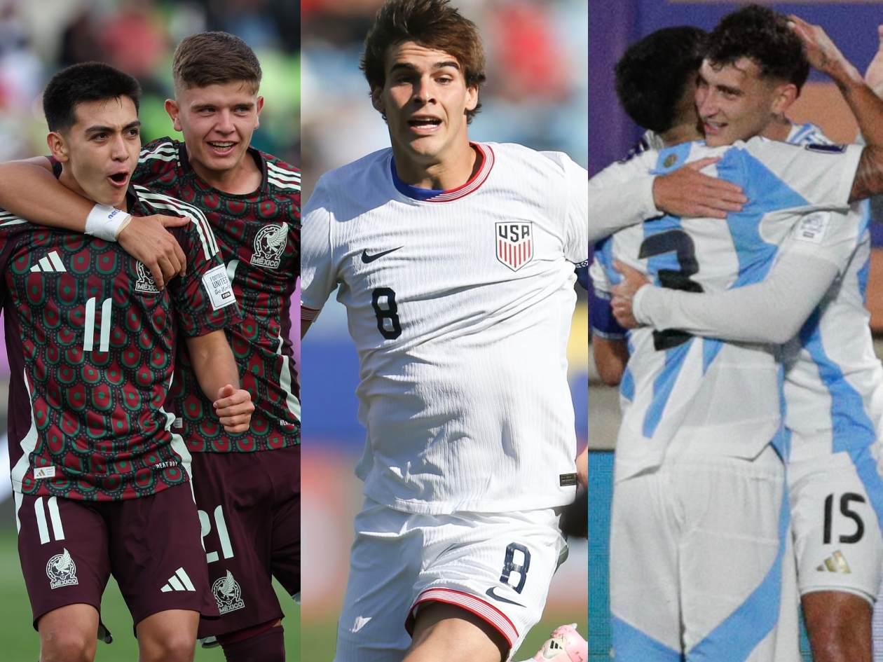 Octavos del Mundial Sub-20: definidos los cruces; histórica selección fue eliminada