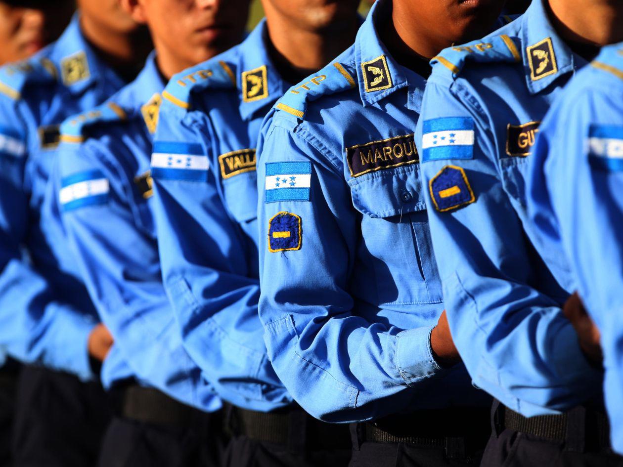 No hay evidencia de índice que ubique a la Policía de Honduras como la más corrupta: fuente no confiable