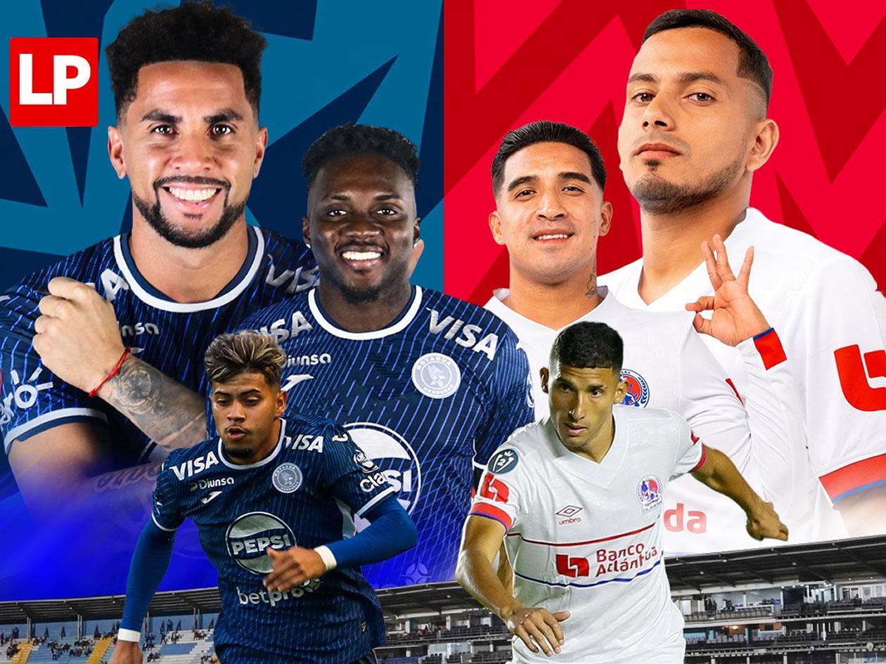 Motagua vs Olimpia: hora, dónde ver EN VIVO y lo que debes saber del Clásico capitalino