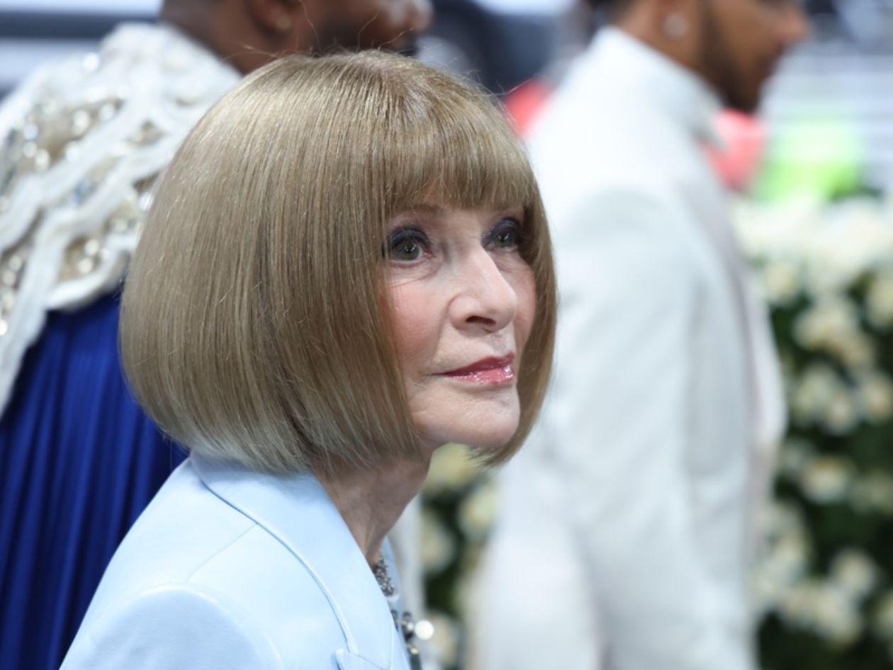 Anna Wintour dejará de ser la editora de Vogue EE.UU. después de casi cuatro décadas
