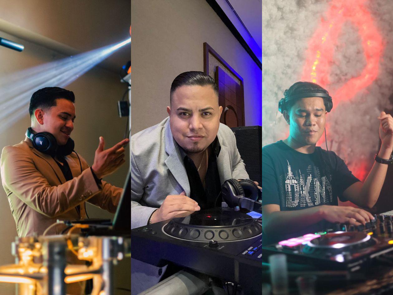 ¡Rumba de la buena!: Los DJs que ponen el mejor ambiente en San Pedro Sula