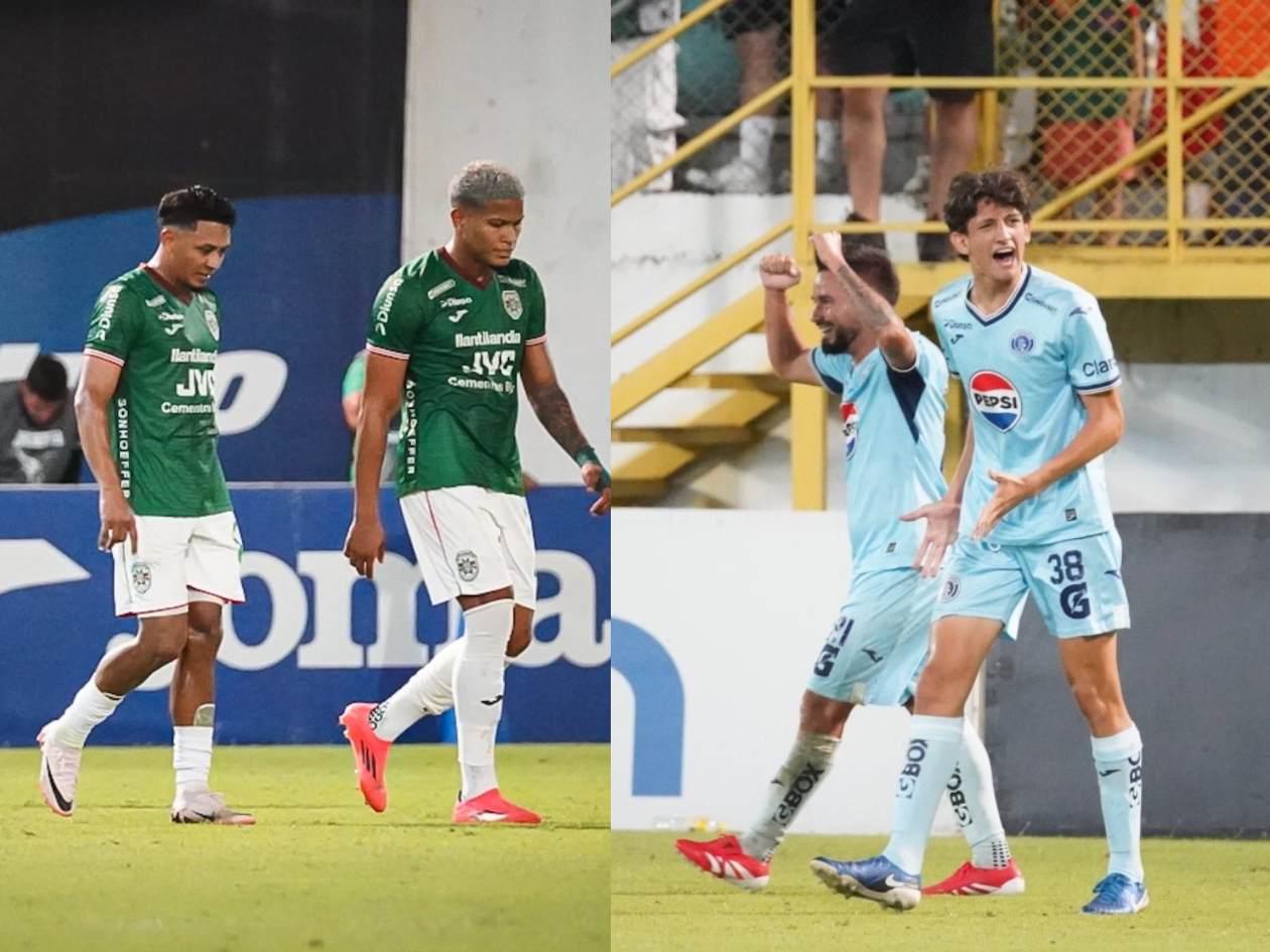 Tabla en Honduras tras empate de Marathón-Motagua; así quedó el no descenso
