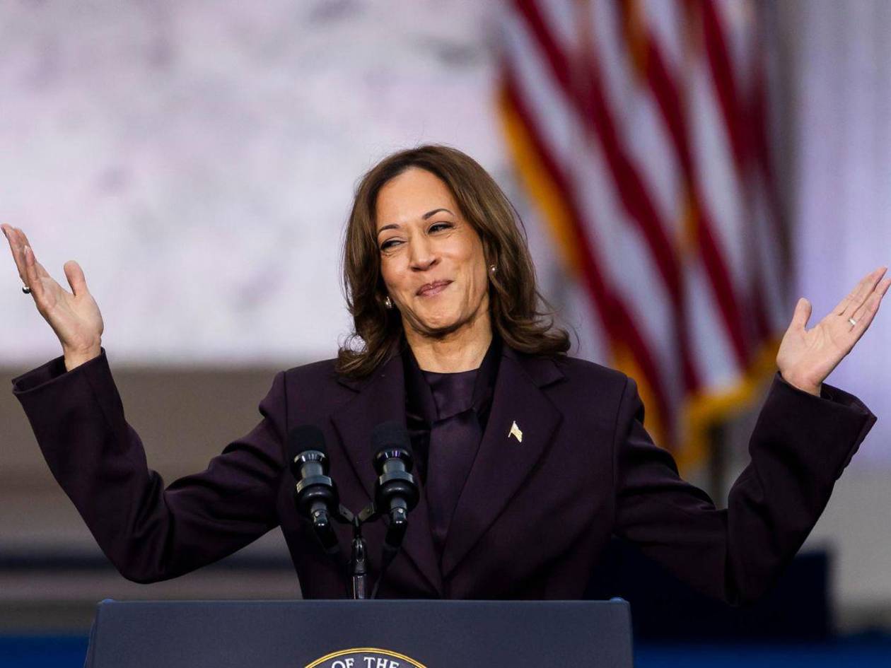 Kamala Harris publicará un libro sobre su derrota electoral ante Trump