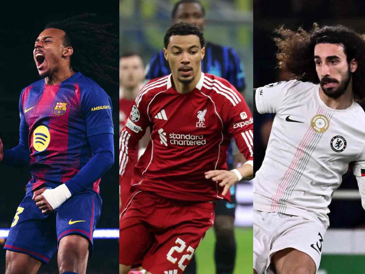 Tabla posiciones Champions: Barcelona fuera del top y sorpresa en la cima