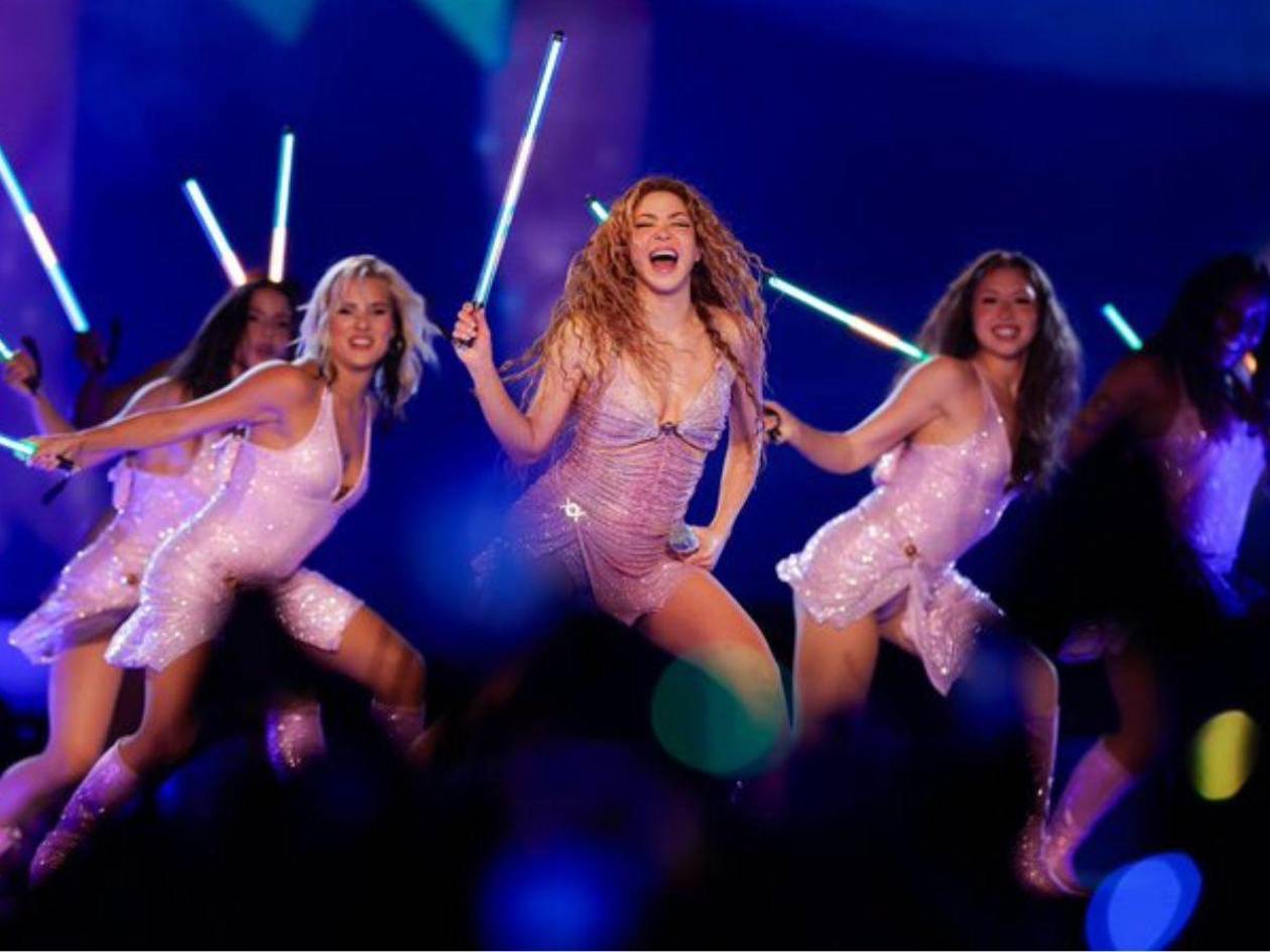 Aplazan concierto de Shakira en Medellín