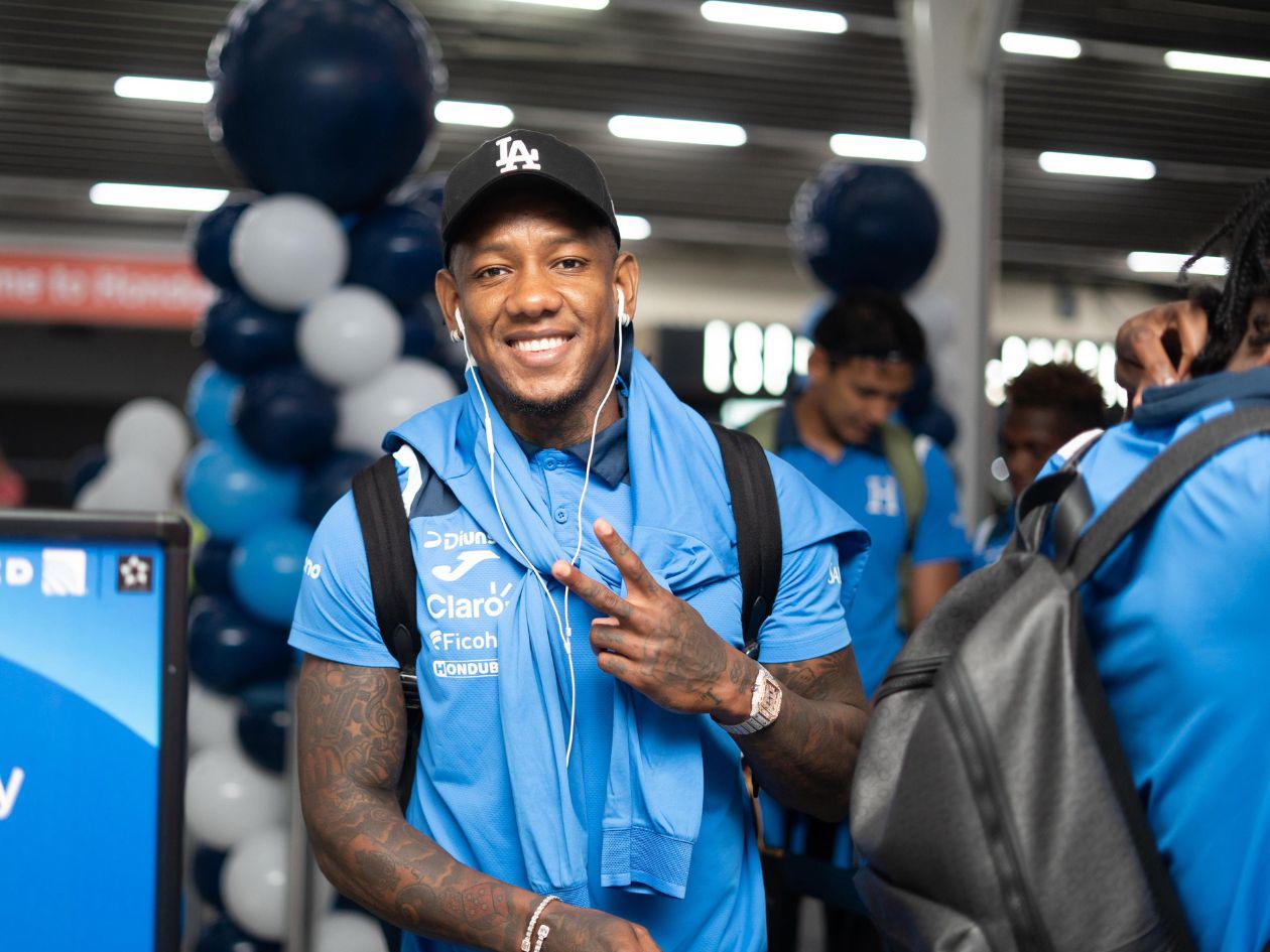 Romell Quioto habla del debut de Honduras en Copa Oro y pide fe a la afición