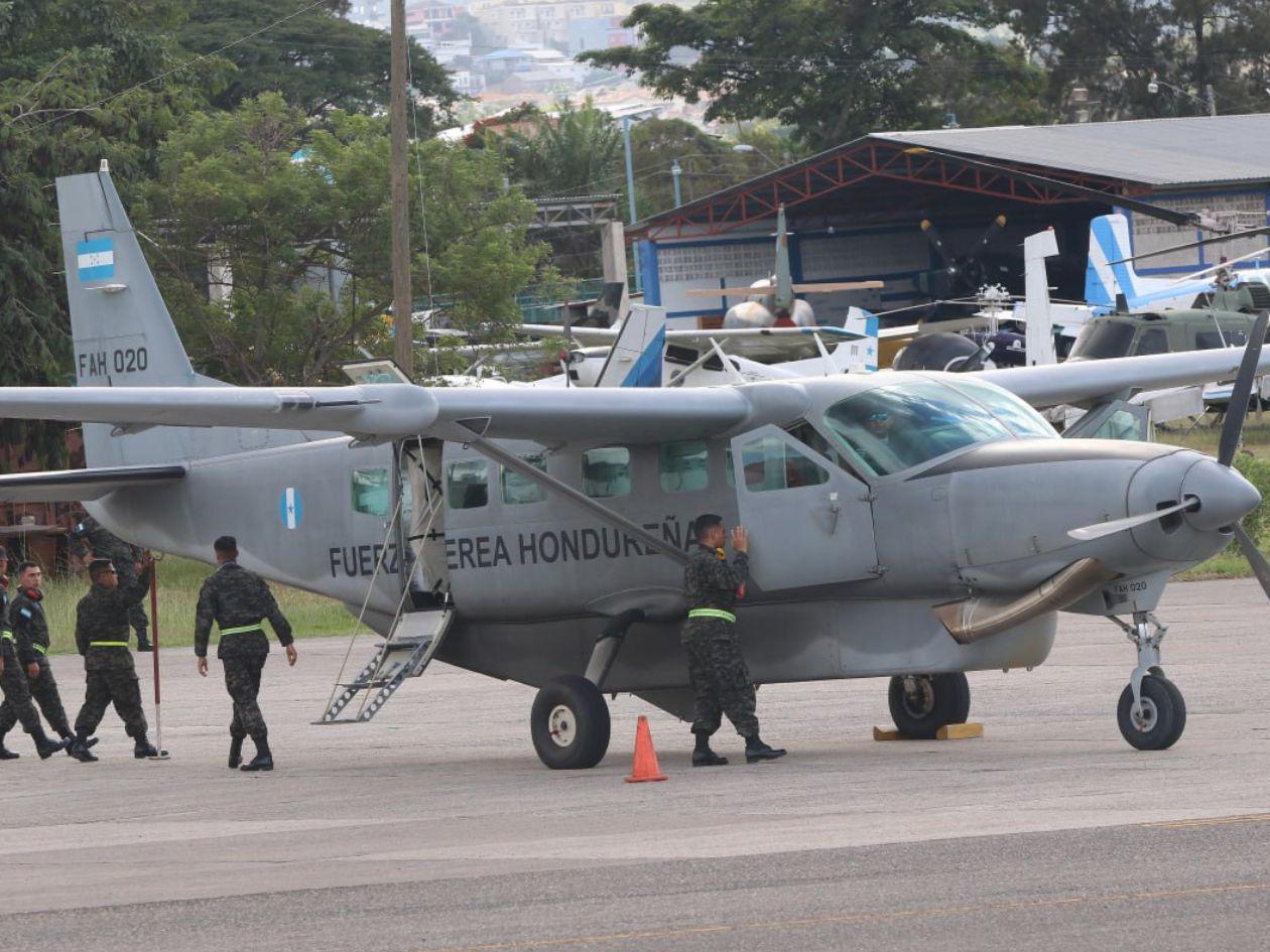 Refuerzan seguridad en hotel donde avanza escrutinio de votos en Tegucigalpa