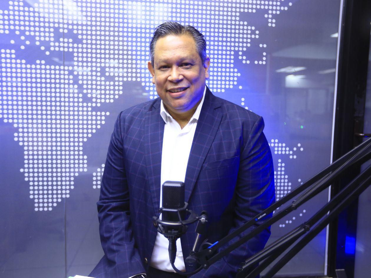 Logística y competitividad, ejes del próximo Hablemos de Política con Menotti Maradiaga