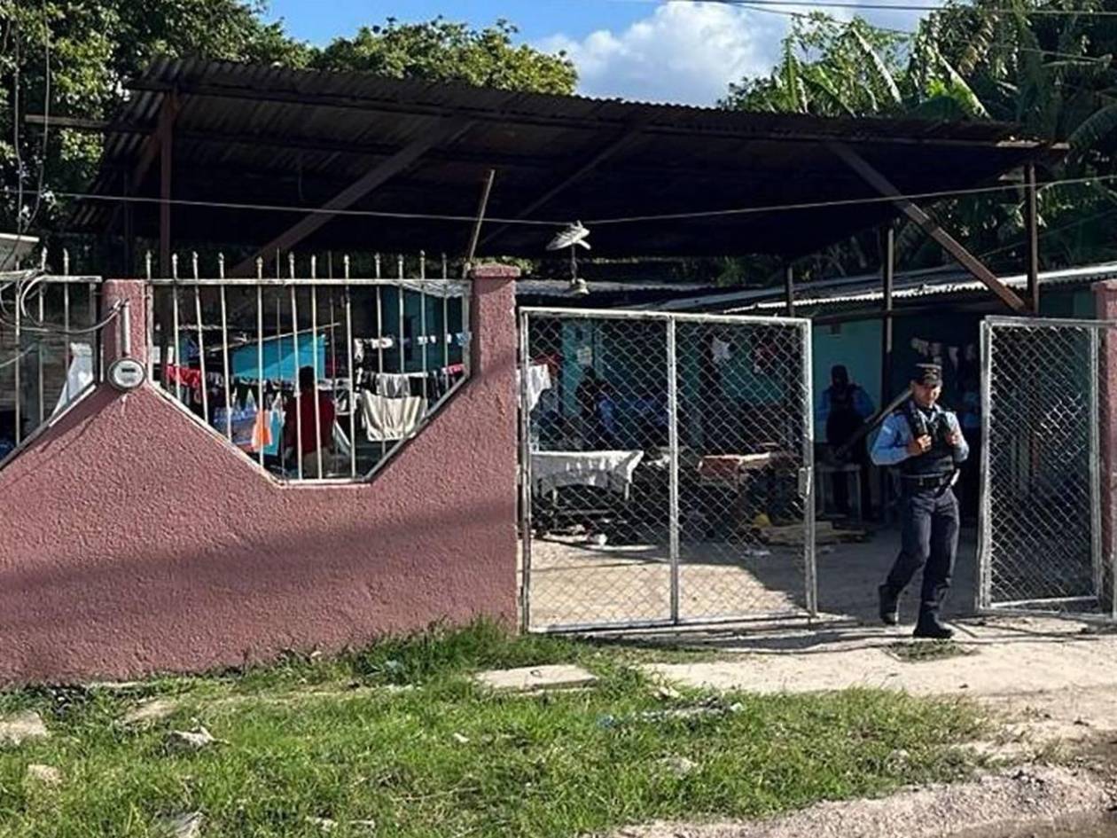 Identifican jóvenes ultimados en Siguatepeque; hay tres sospechosos