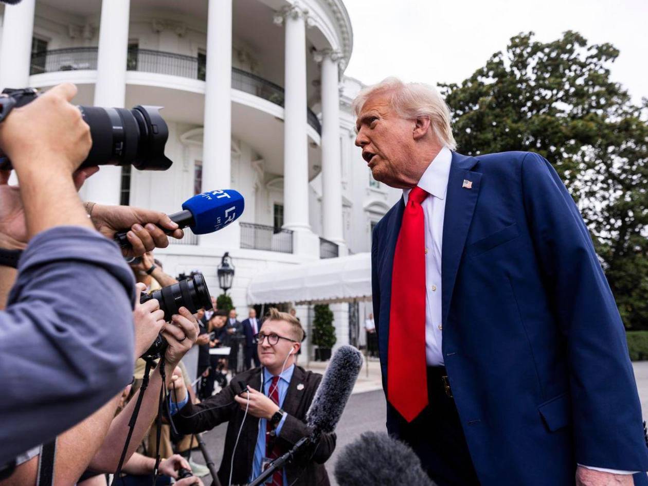 Venezuela publica la carta que envió a Trump