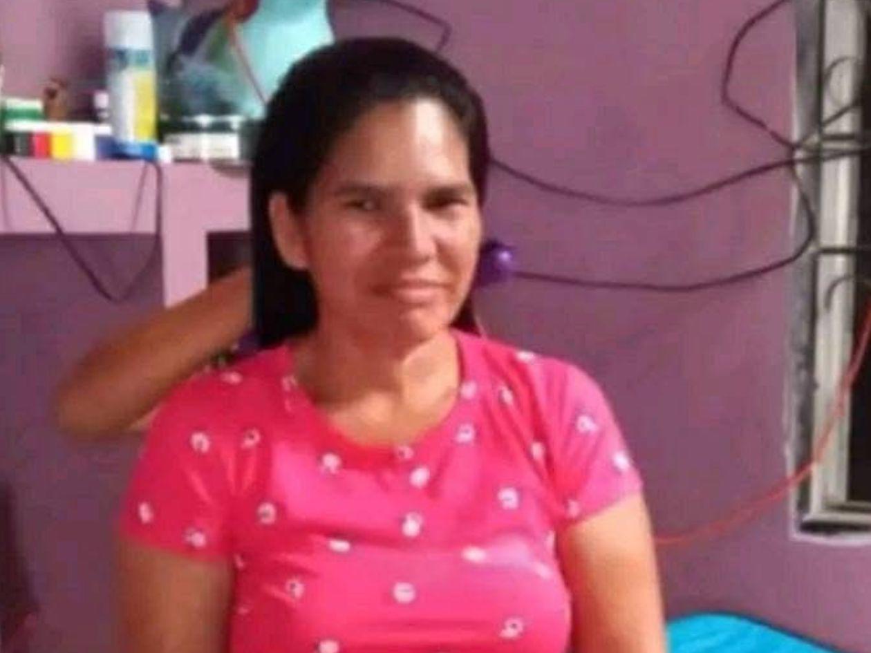 Dantesco: semienterrado hallan cuerpo de Ana Serrano en Ocotepeque