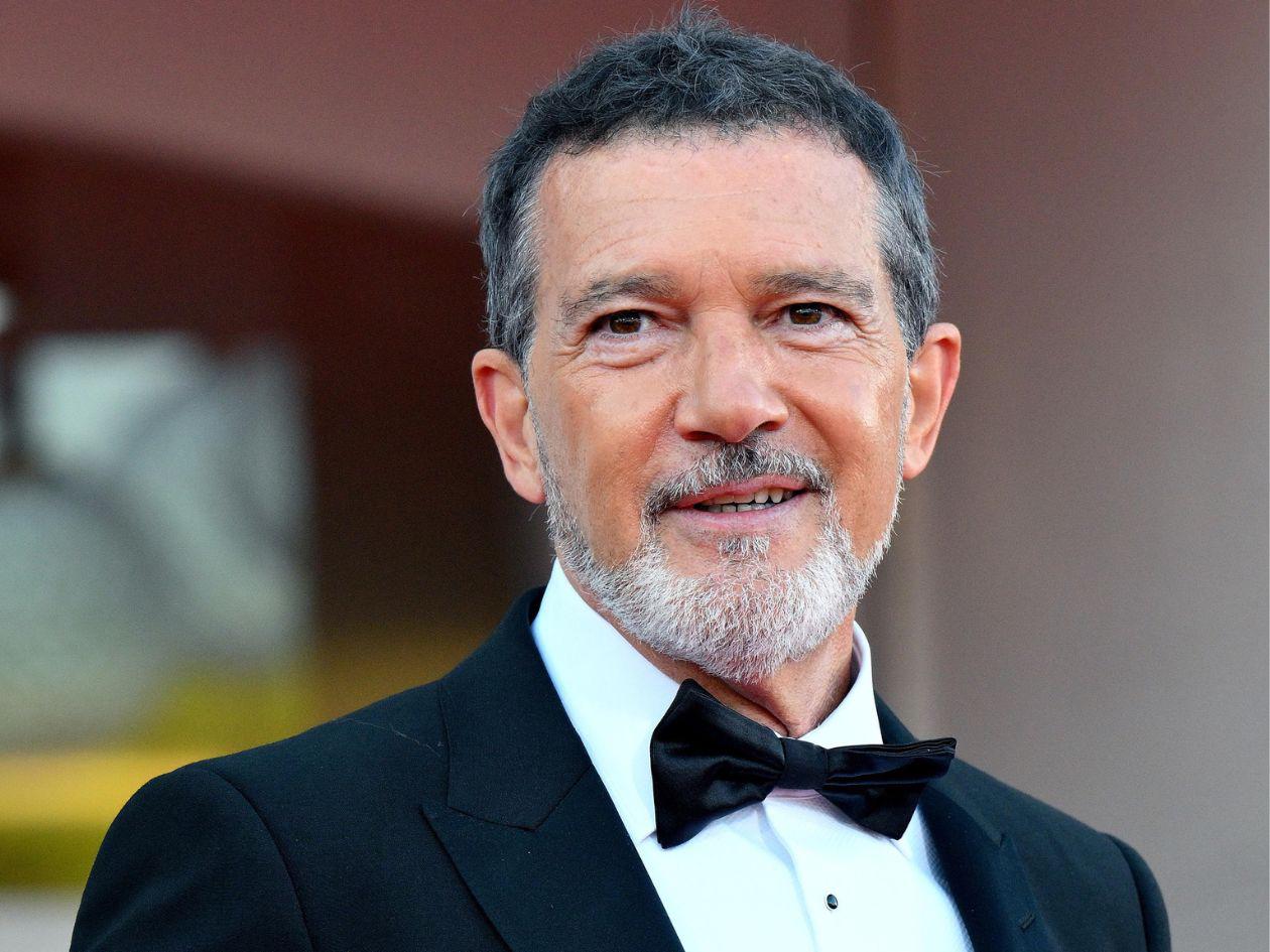 Antonio Banderas cumple 65 años este 10 de agosto