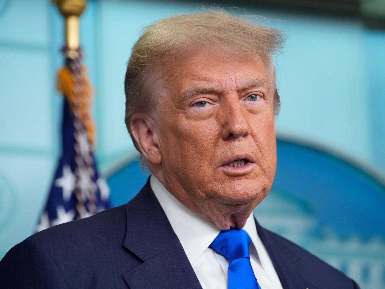 Trump impone aranceles a Japón y Corea del Sur