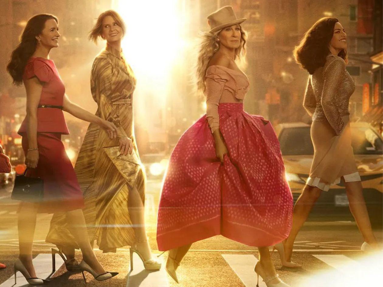 'And just like that...' vuelve mirando más allá de la tristeza del amor en pausa de Carrie