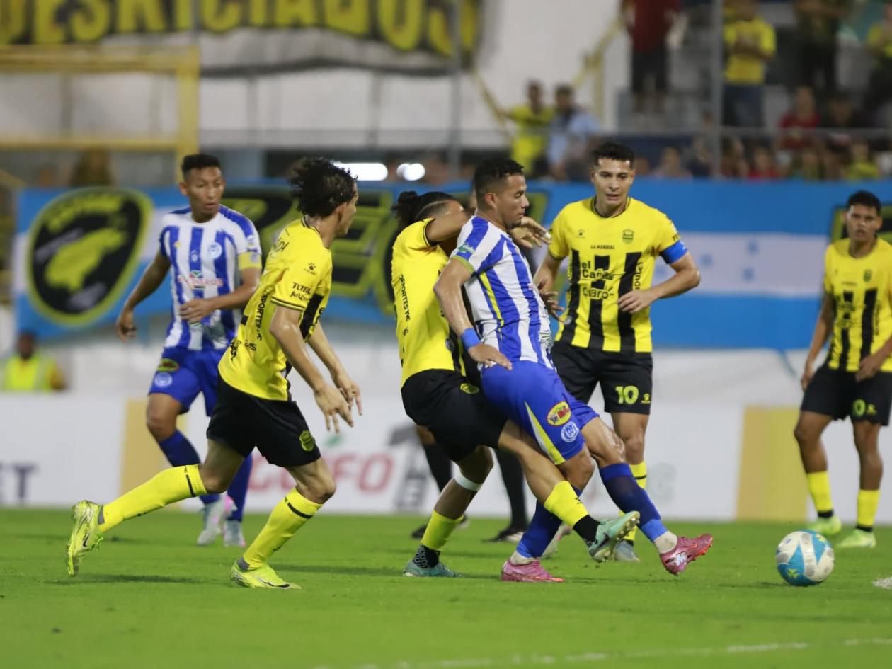 Tabla de posiciones Liga Nacional: Real España en problemas y Motagua alza vuelo