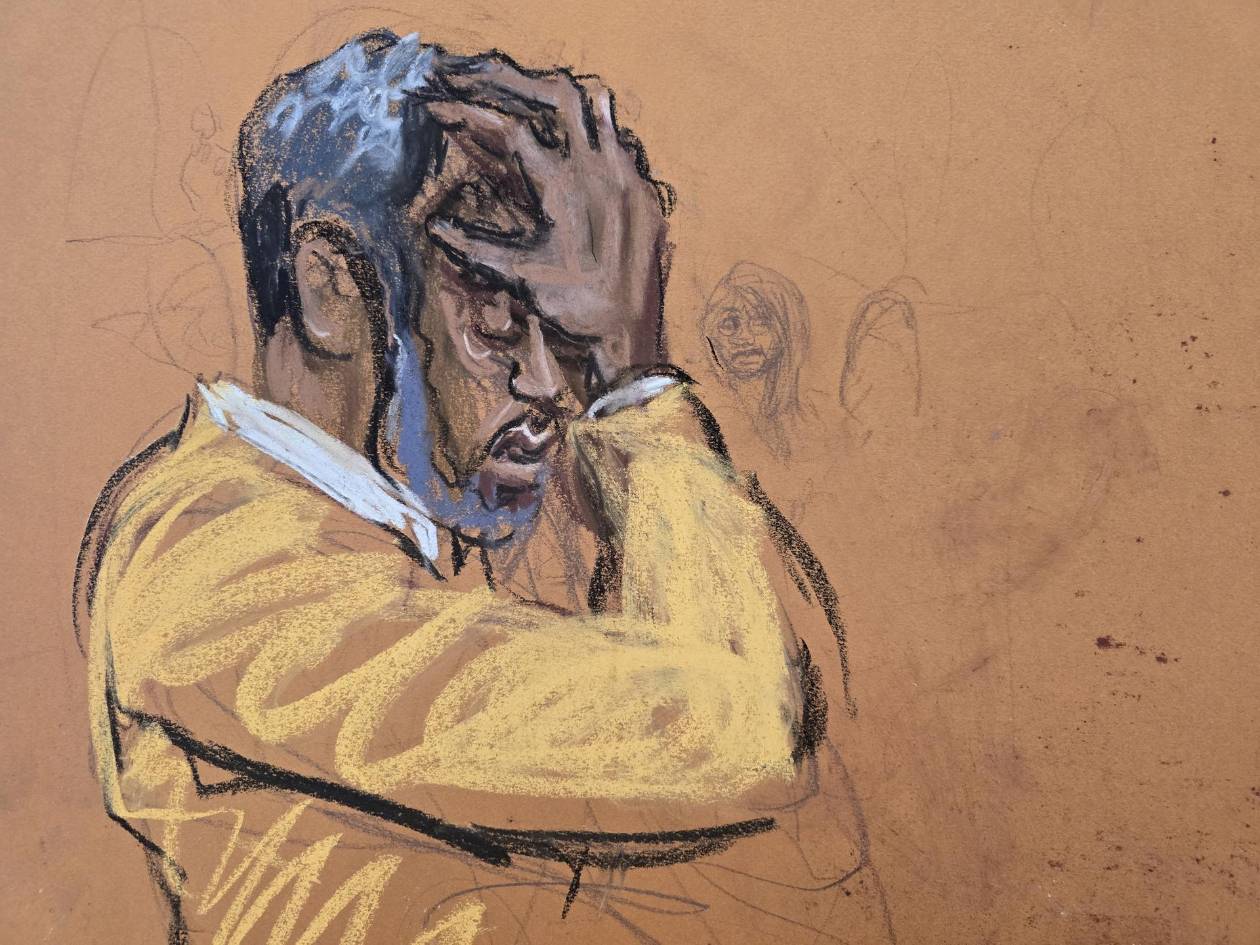 Diddy Combs es condenado a cuatro años de prisión por varios cargos